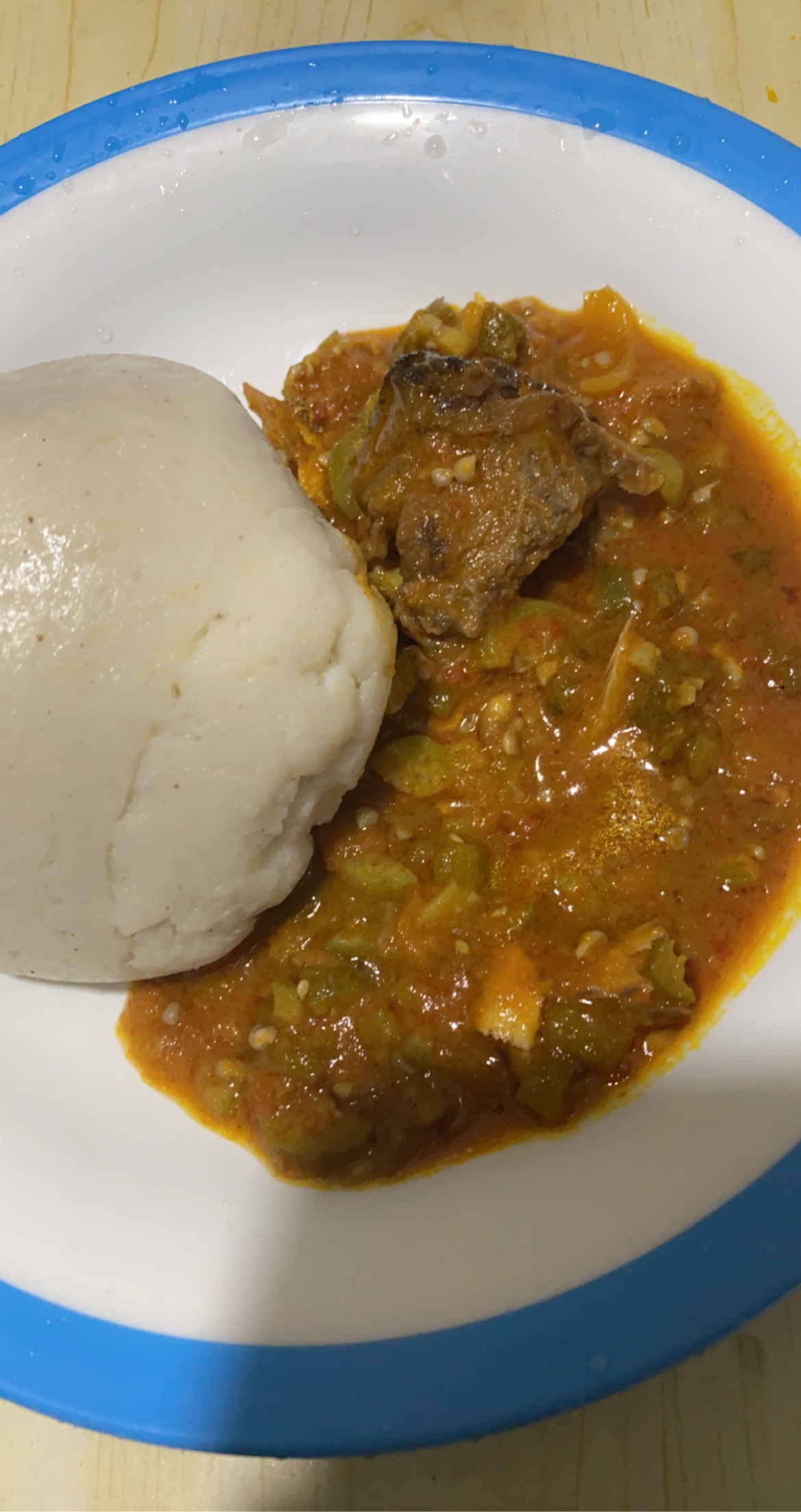 Banku (dish)