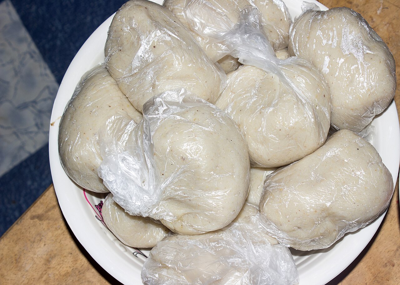 Banku (dish)