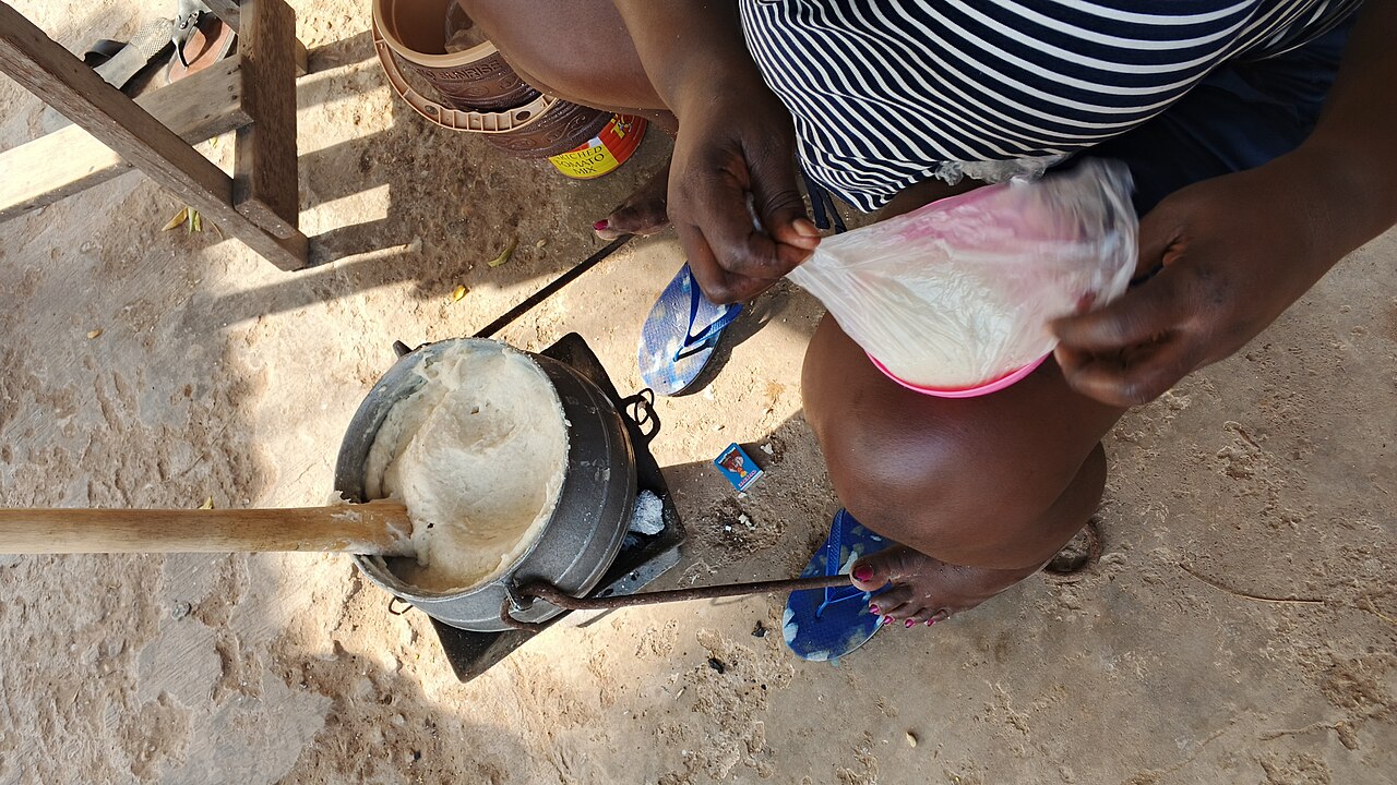 Banku (dish)
