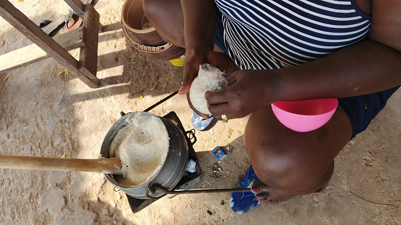 Banku (dish)
