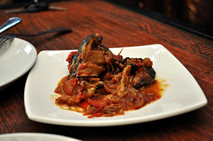 Ghanaian cuisine