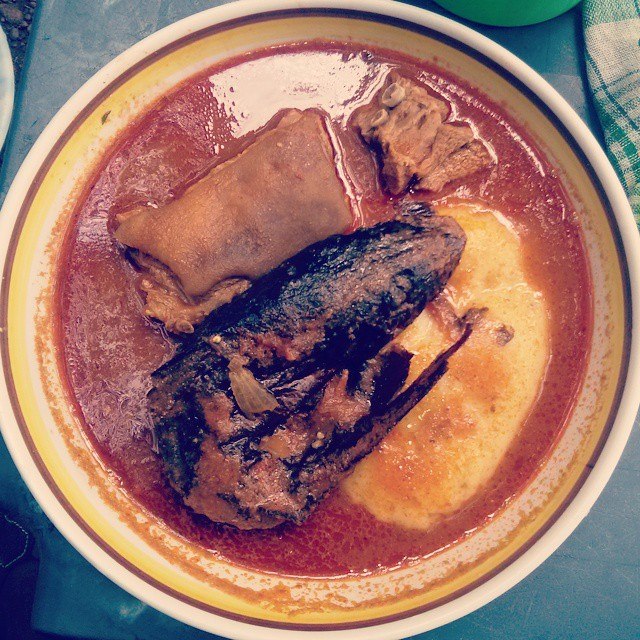 Ghanaian cuisine