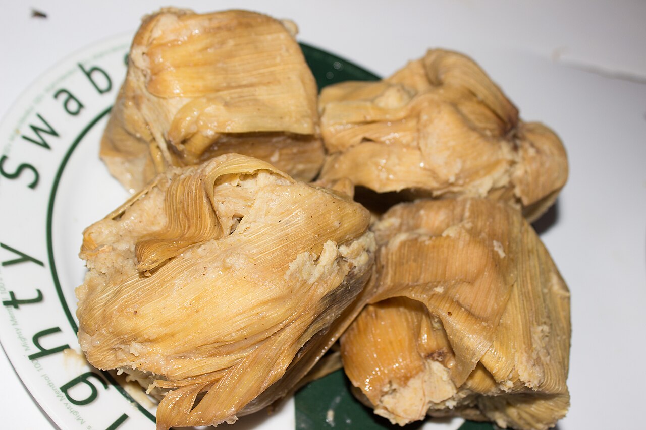 Kenkey
