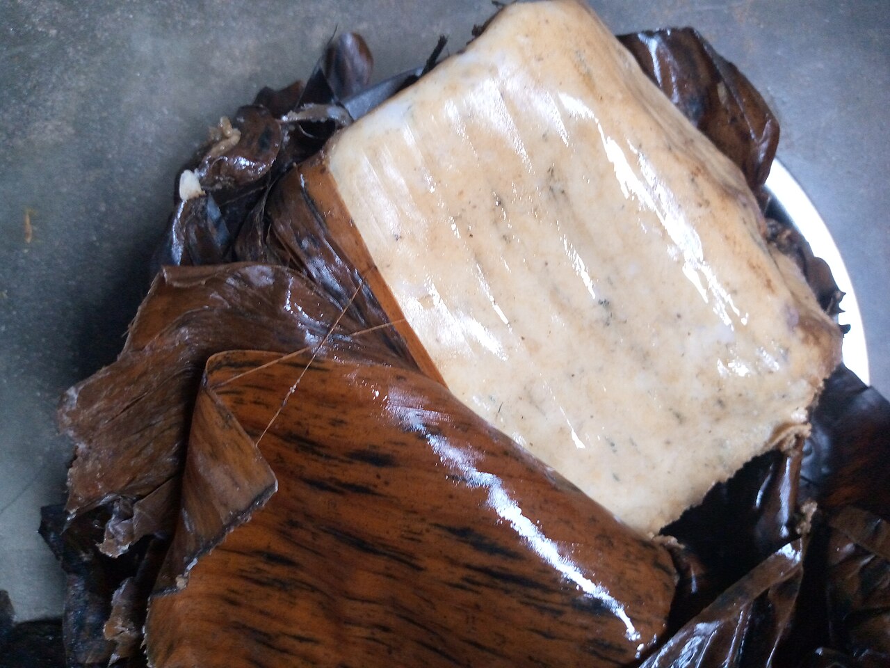 Kenkey