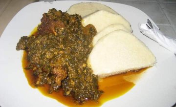 Kontomire stew